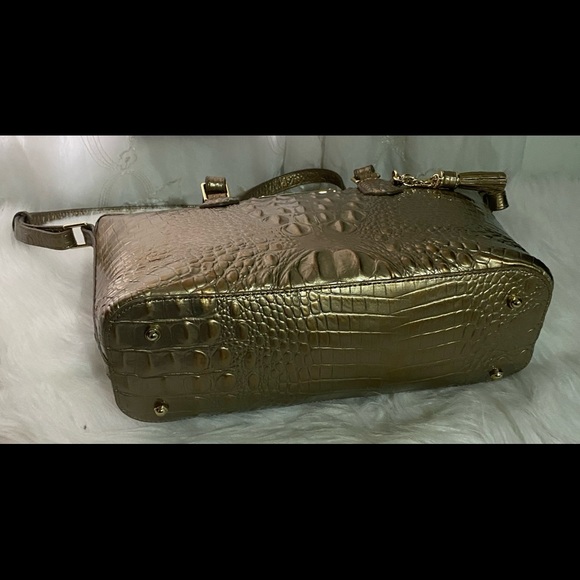 Brahmin mini Asher and Ady wallet - Picture 6 of 13